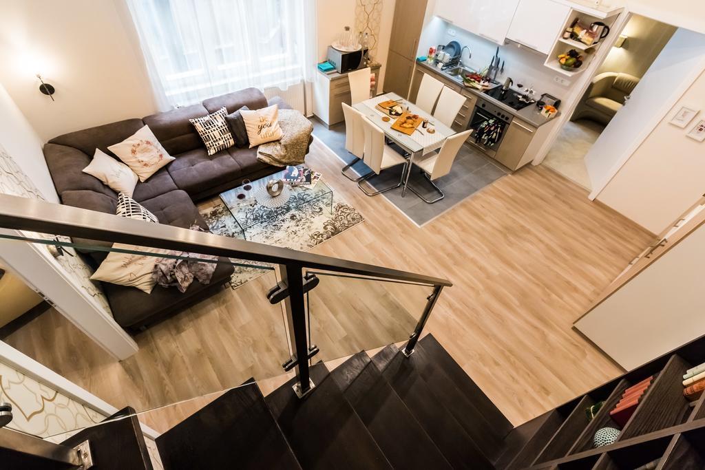Dr. House Apartment Apartment Budapest