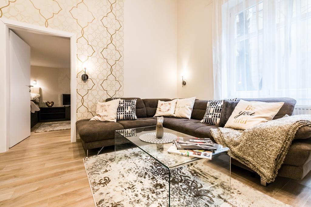 Apartment Dr. House Apartment Budapest