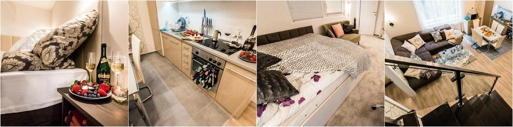 Dr. House Apartment Apartment Budapest